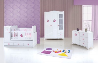 Harika dizayn ile bebeklerinize en güzel odaları buypasa.com dan hazırlayın!